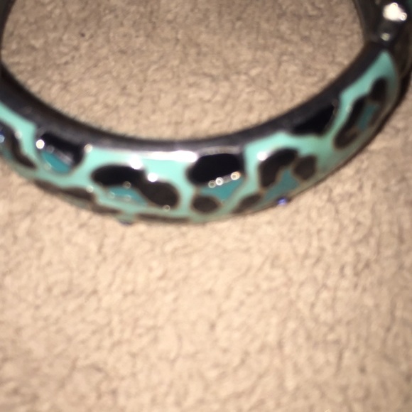 Turquoise Bangle - Picture 2 of 4